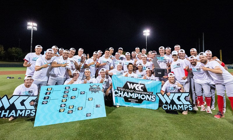 Pacific Tigers Fall at 2026 WCC Baseball Tournament