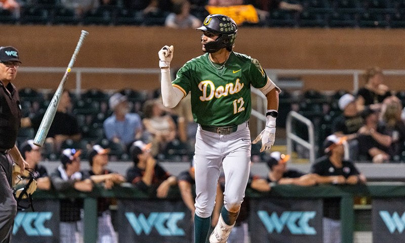 Pacific Tigers Eliminated at 2026 WCC Tournament