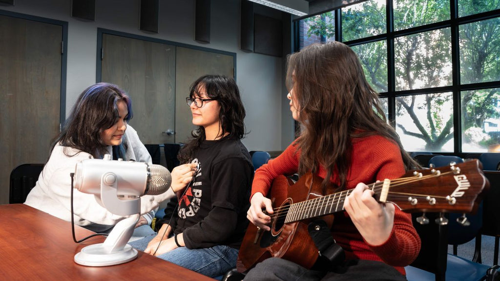 University of the Pacific Music Therapy: Heartbeats as Legacies