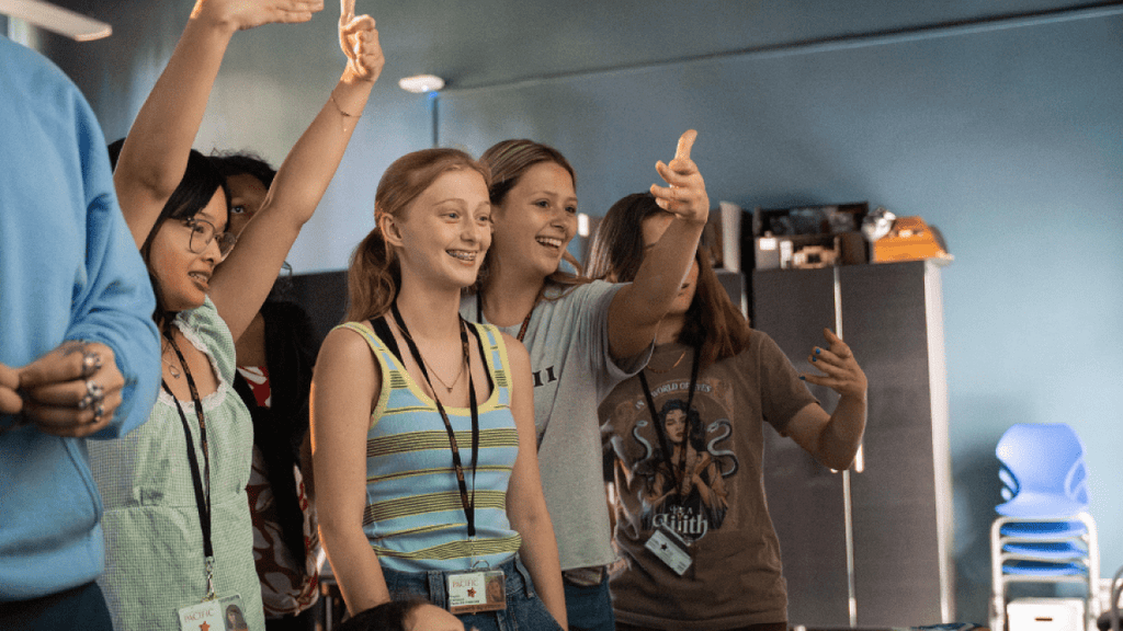 Pacific Tigers Summer High School Institute 2026