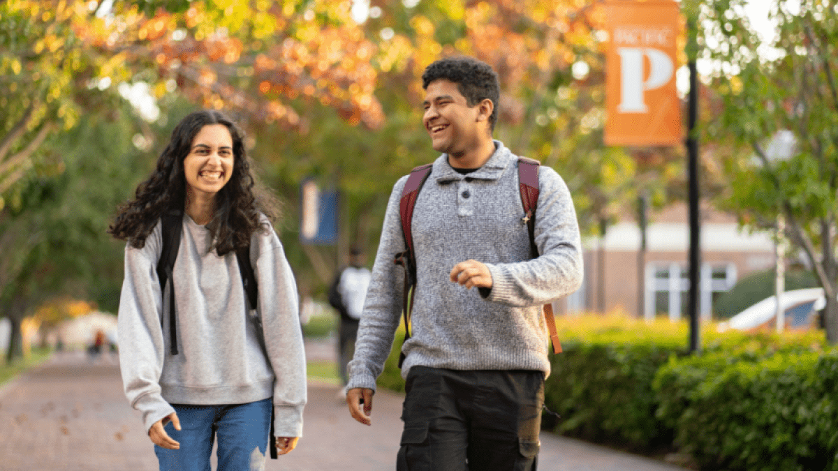 University of the Pacific & Stockton Scholars Uplift Students