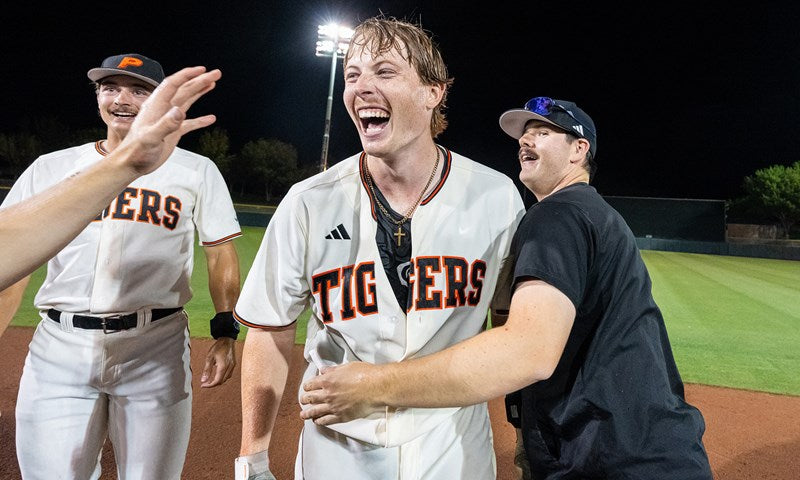 Tandy Walk-Off Grand Slam Lifts Pacific Tigers