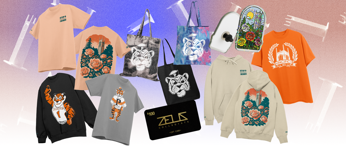 10 Must-Have University of the Pacific Apparel & Gear Items for Incoming Students (2026)