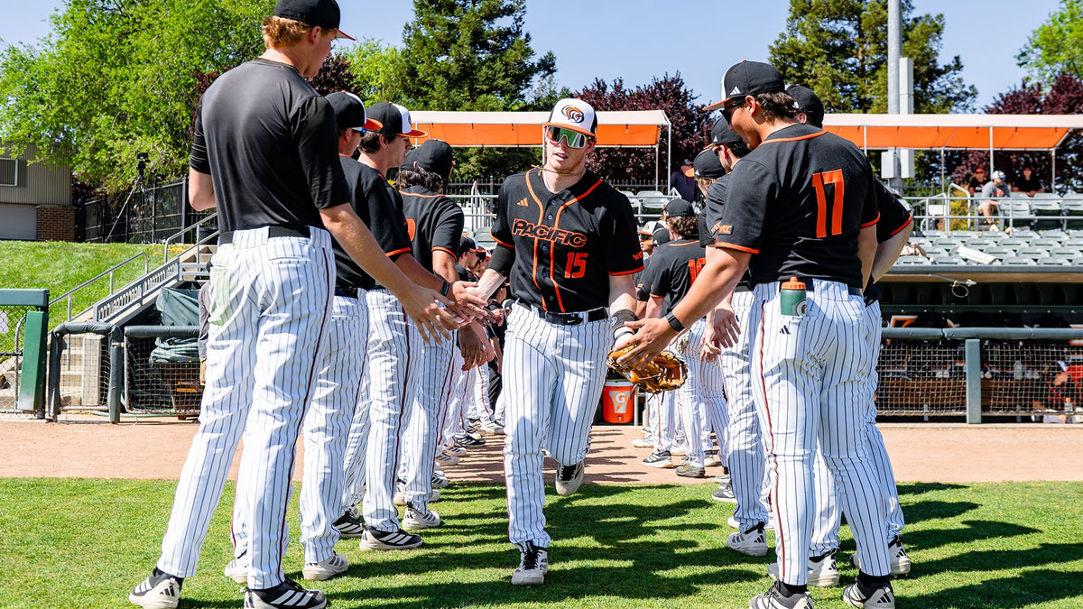 Pacific Tigers Baseball Enter First WCC Tournament