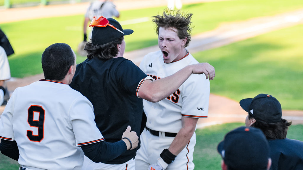 Pacific Tigers Baseball: 8th Straight Home WCC Win