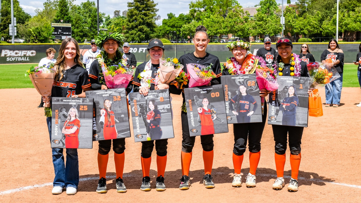 Silvestre Homer Seals Pacific Tigers Senior Day Win
