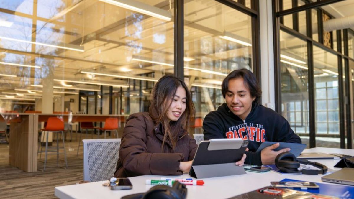 University of the Pacific Expands Tutoring Services