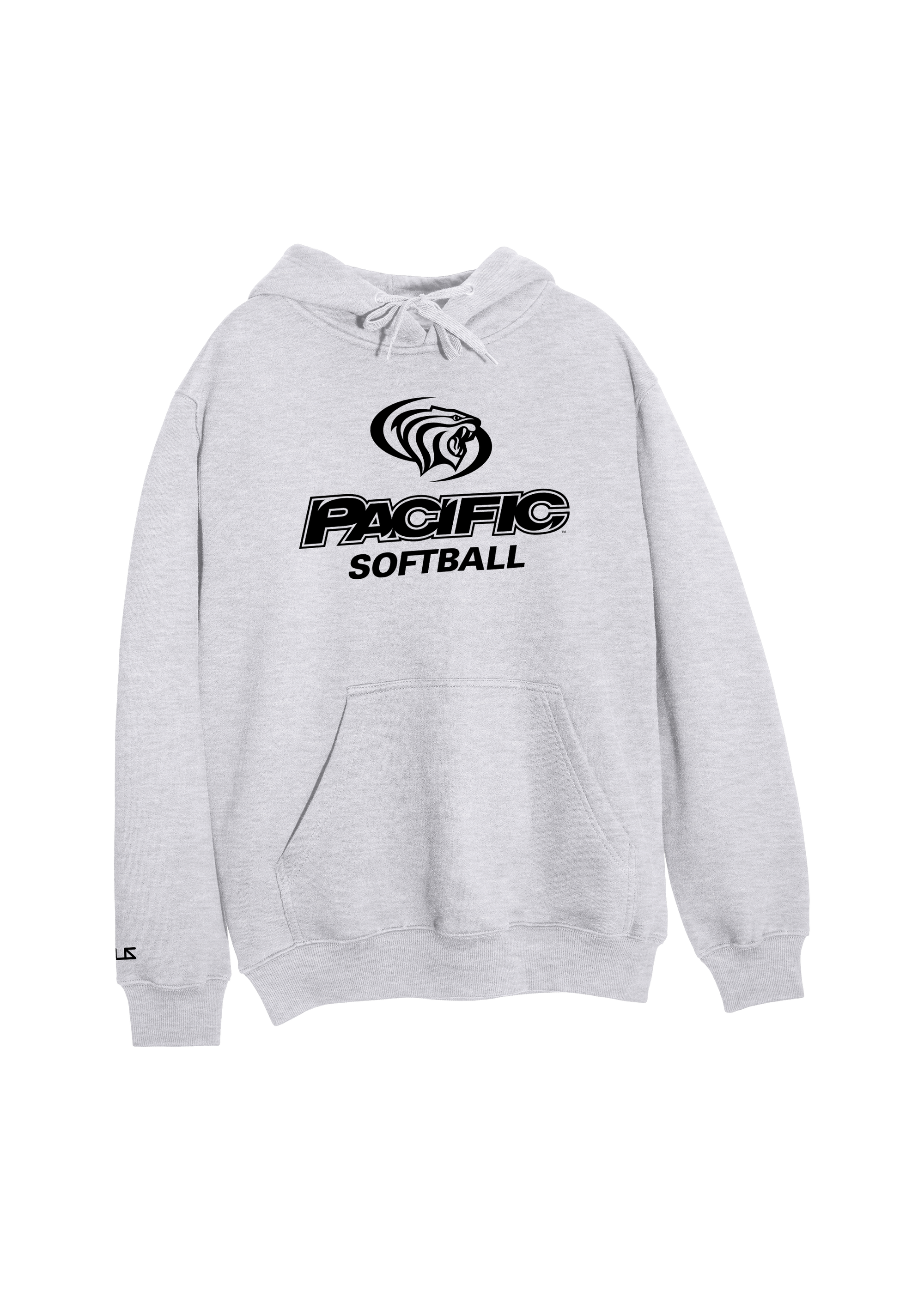 Pacific Softball Division I Hooded Sweatshirt