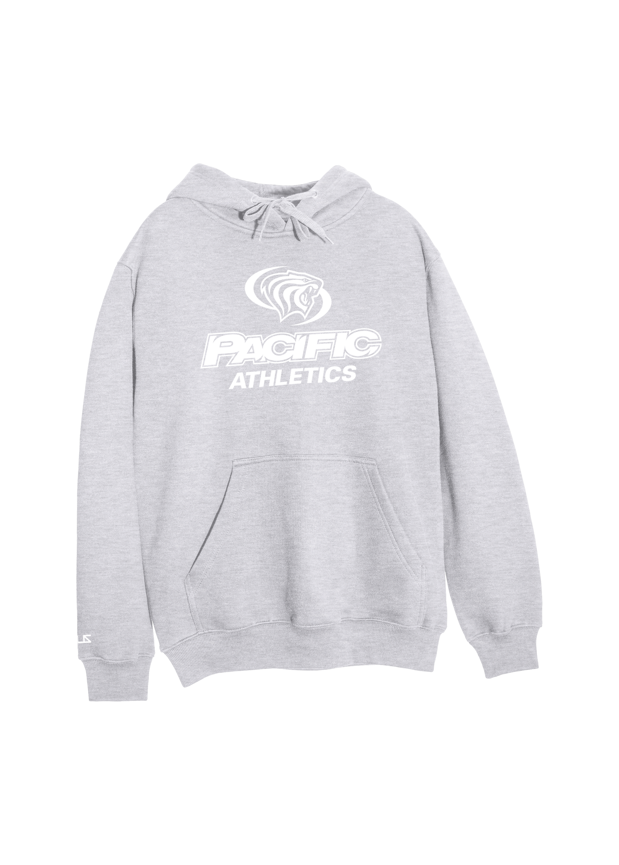 Pacific Athletics Division I Hooded Sweatshirt