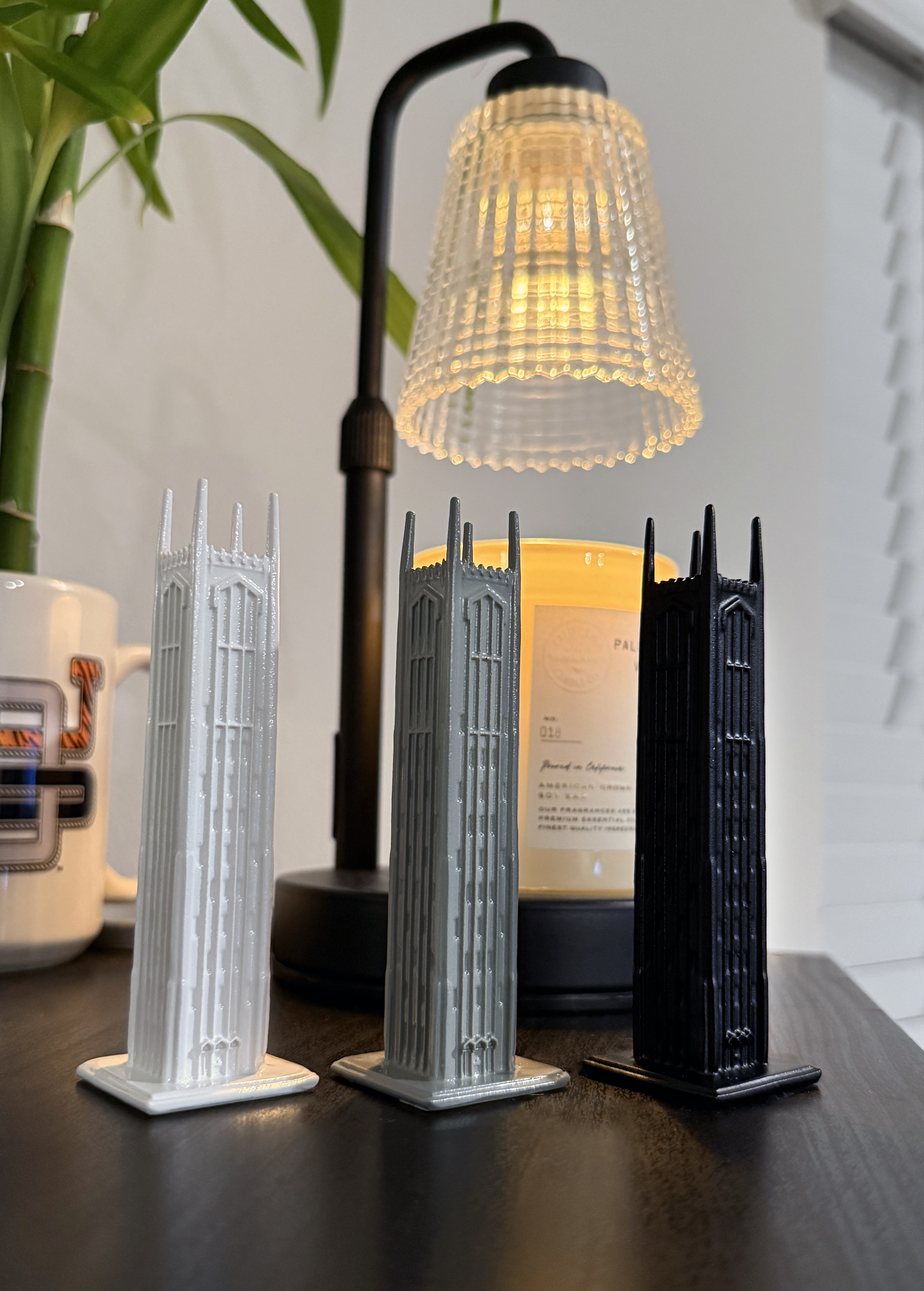 Baby Burns Tower