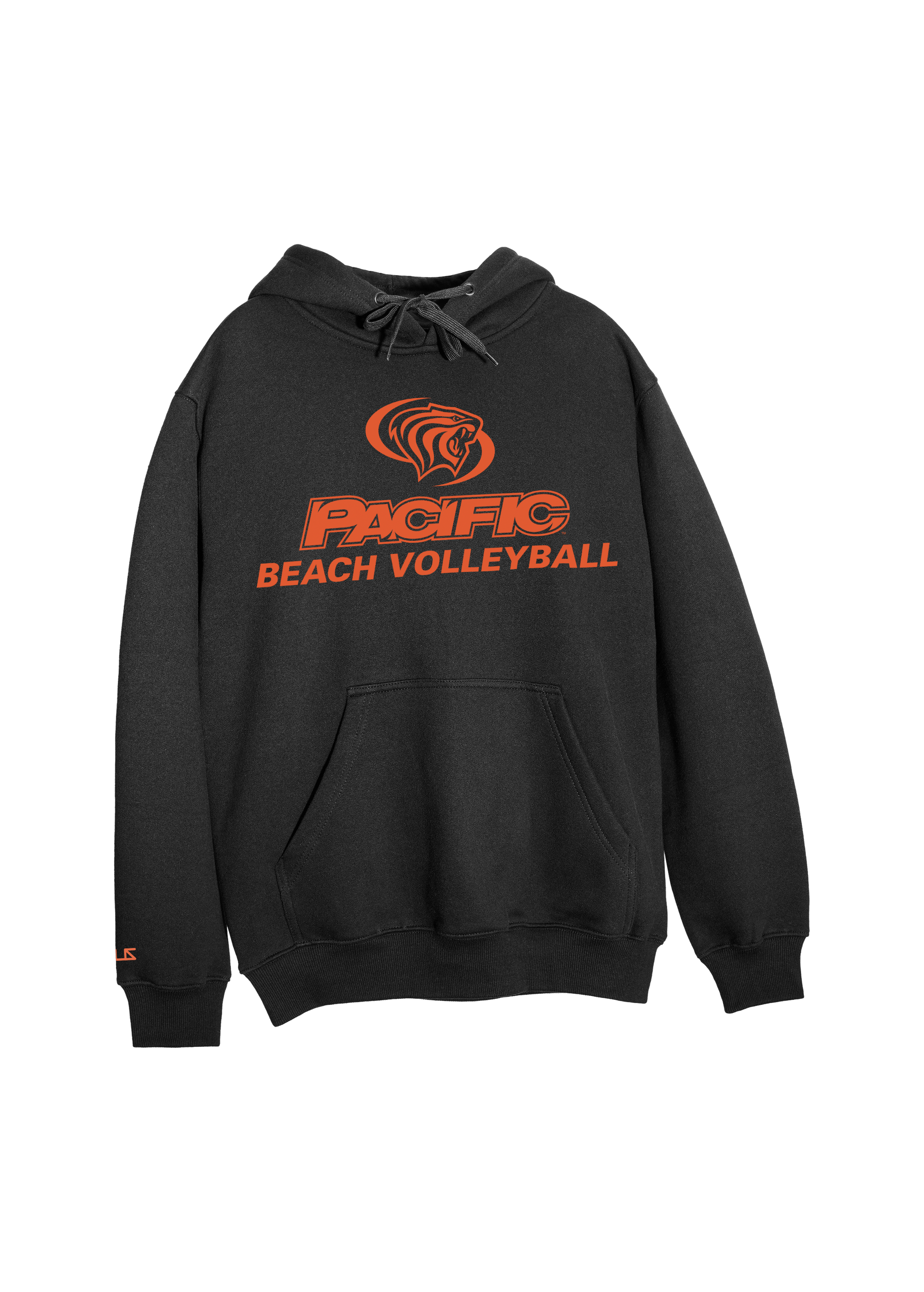 Pacific Beach Volleyball Division I Hooded Sweatshirt
