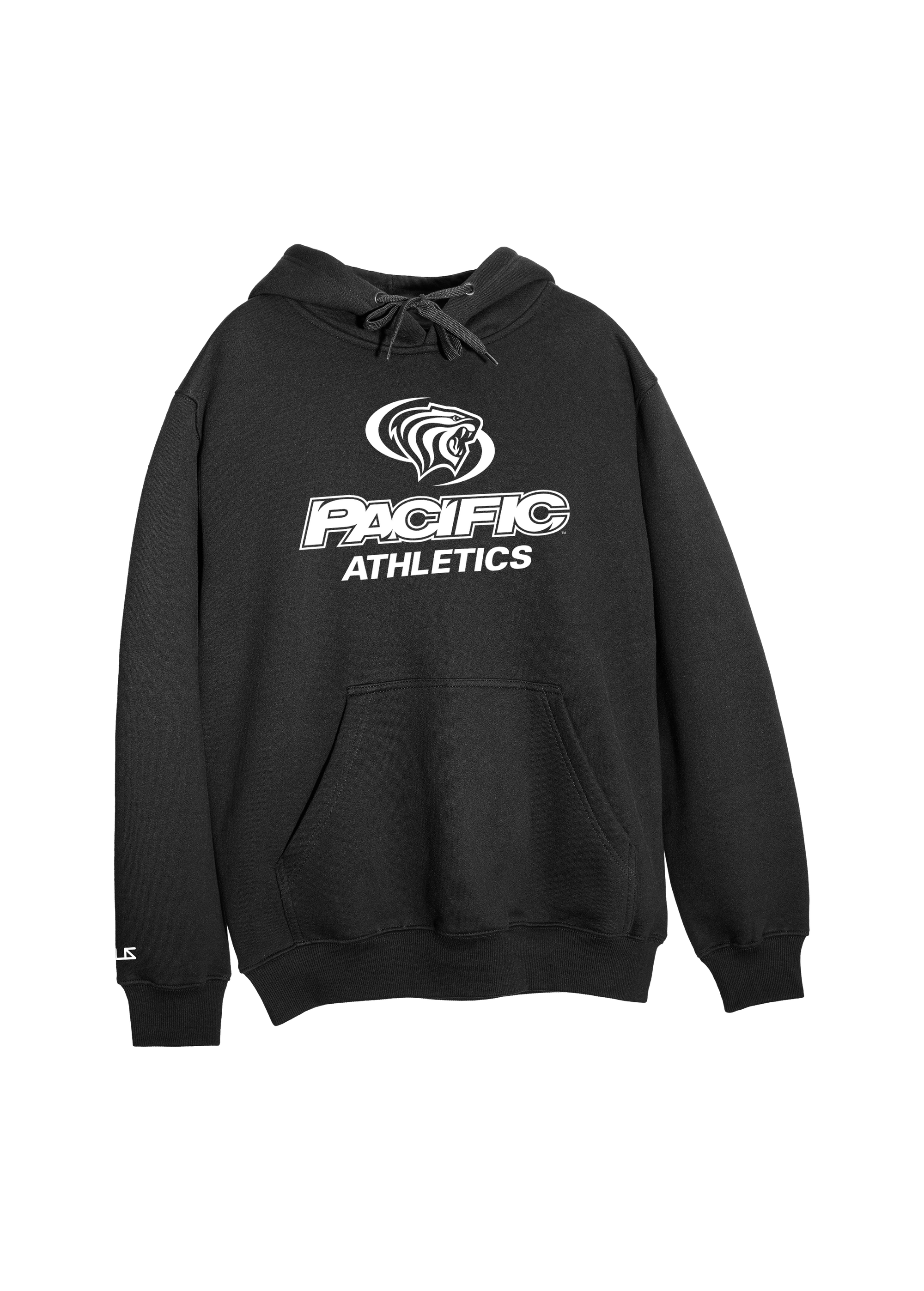 Pacific Athletics Division I Hooded Sweatshirt