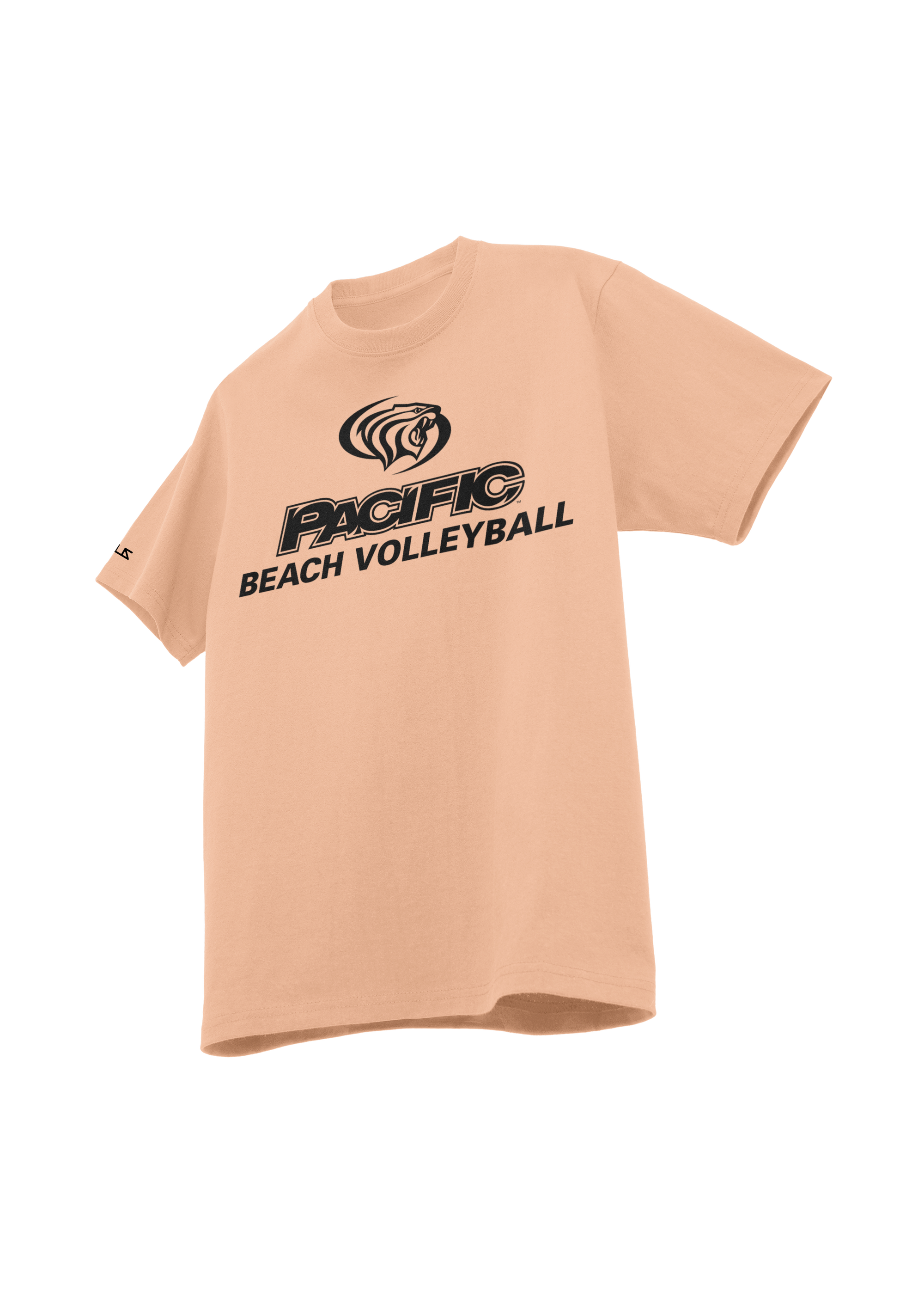 Pacific Beach Volleyball Division I T-Shirt