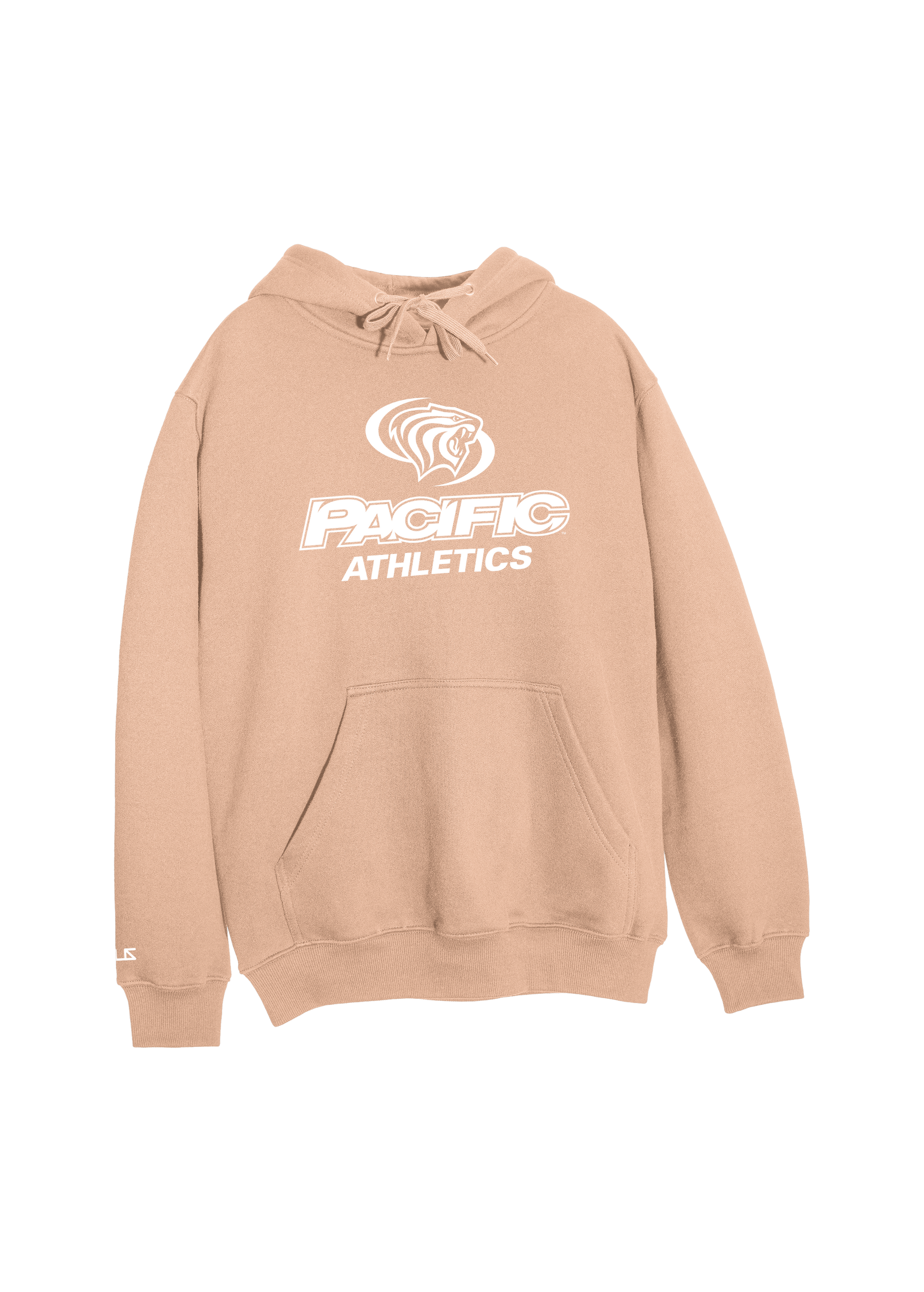 Pacific Athletics Division I Hooded Sweatshirt