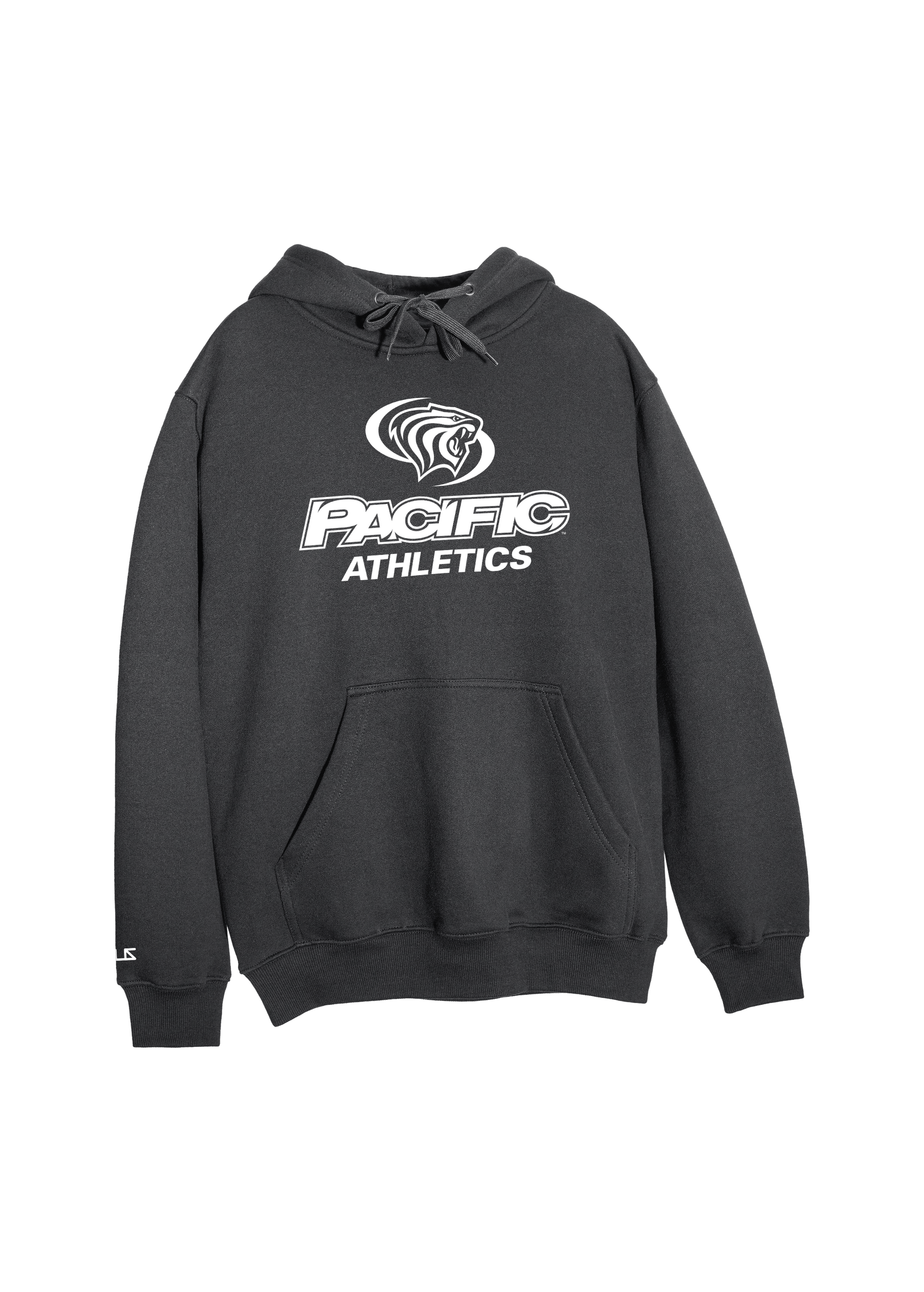 Pacific Athletics Division I Hooded Sweatshirt