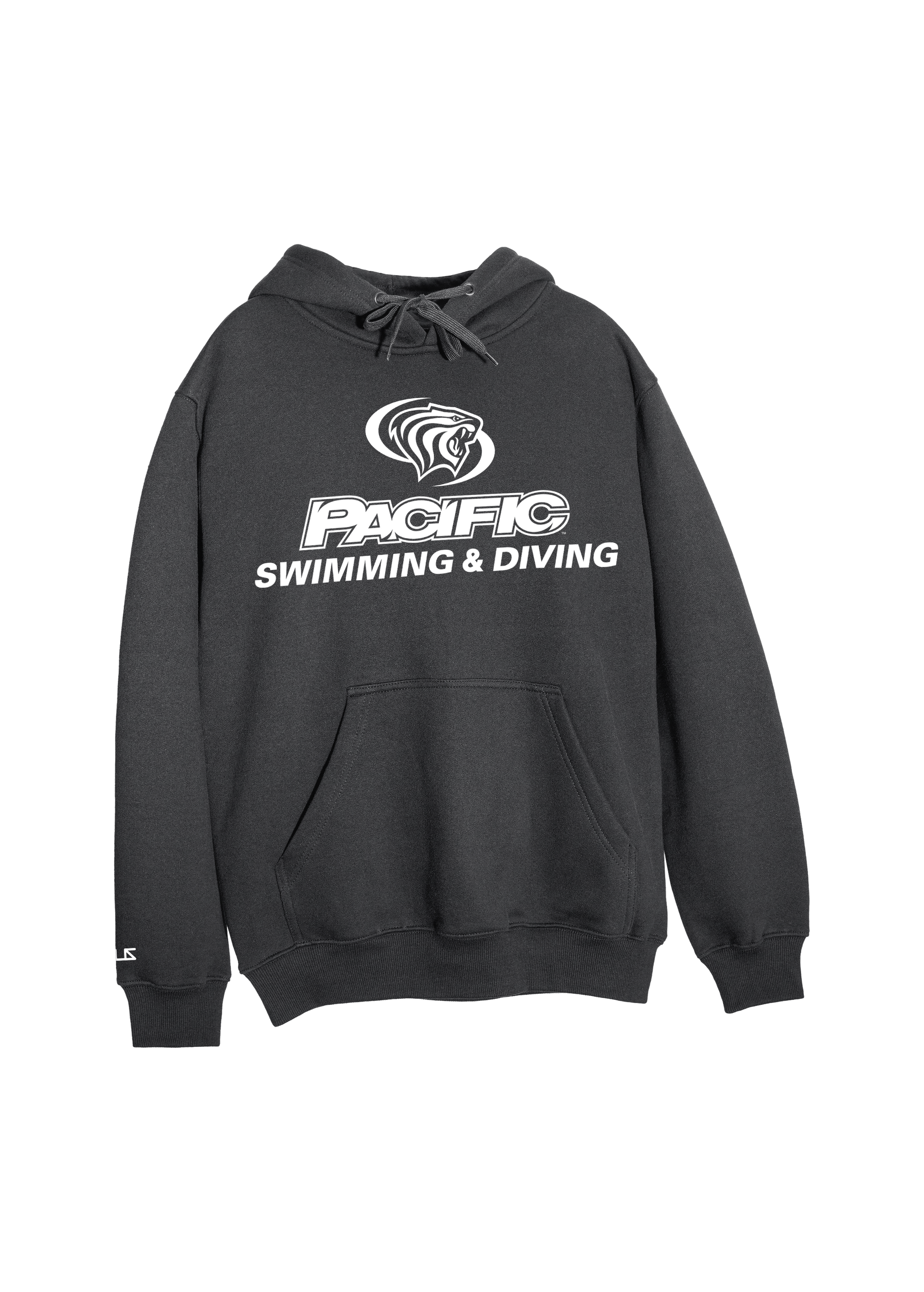 Pacific Swimming & Diving Division I Hooded Sweatshirt