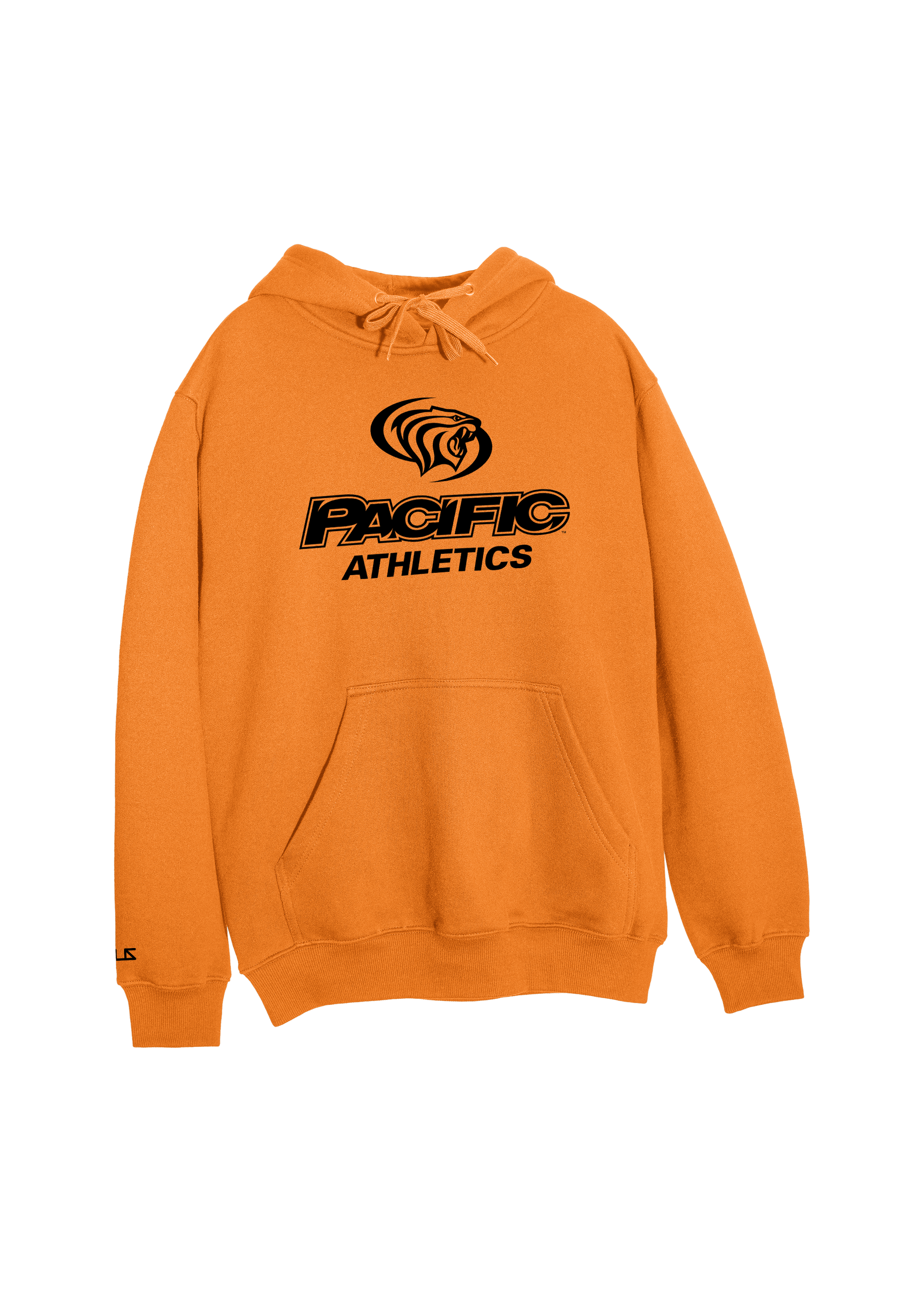 Pacific Athletics Division I Hooded Sweatshirt