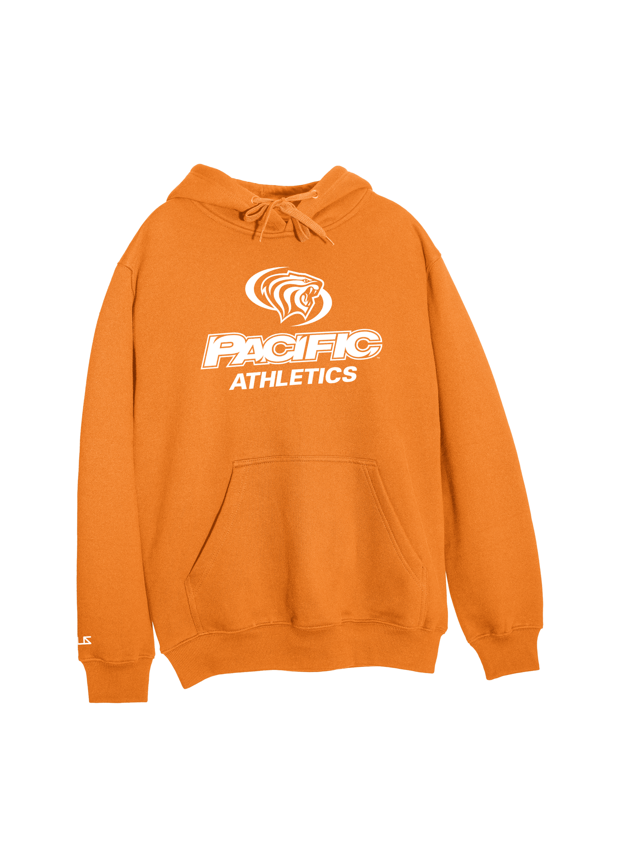 Pacific Athletics Division I Hooded Sweatshirt