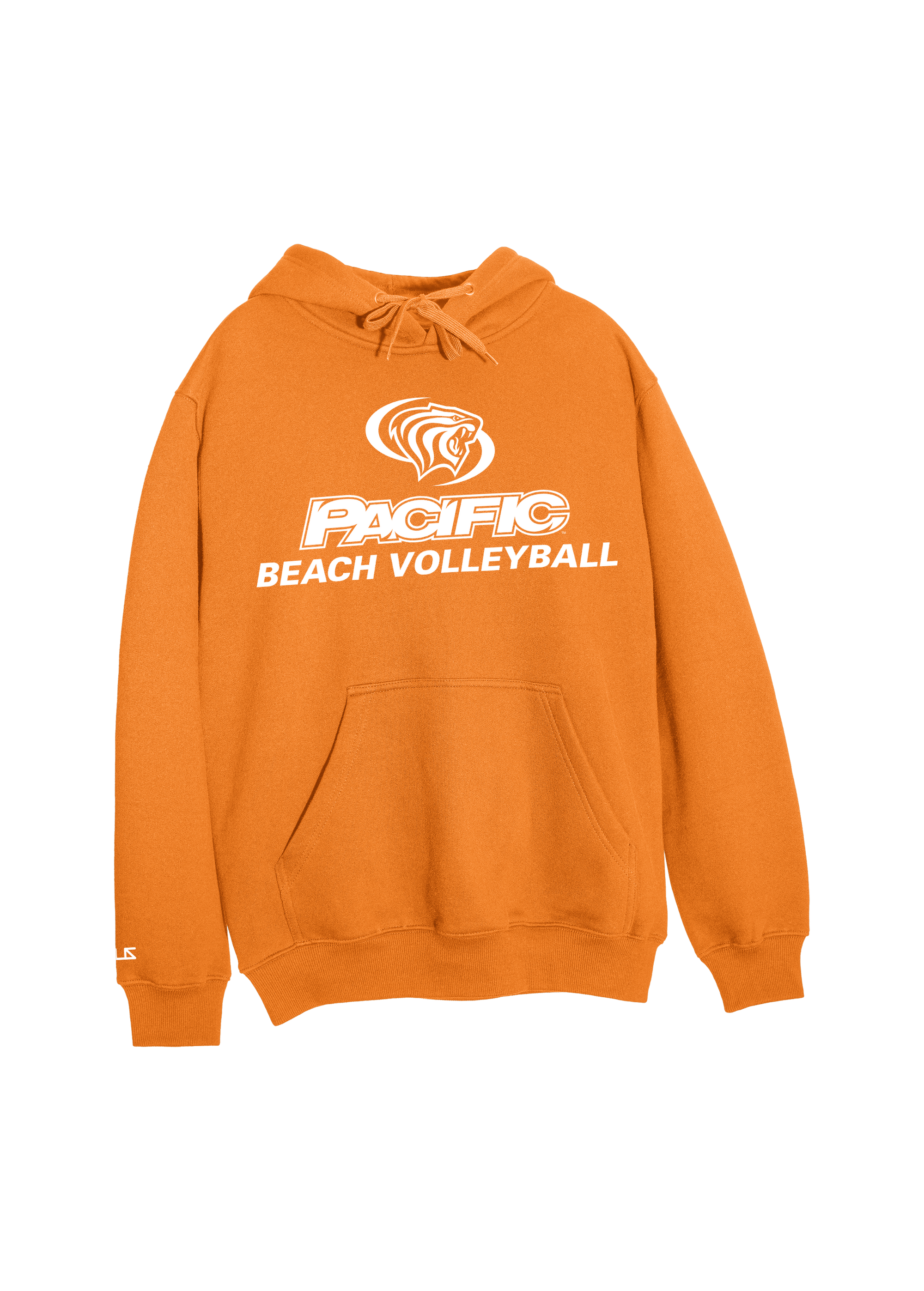 Pacific Beach Volleyball Division I Hooded Sweatshirt