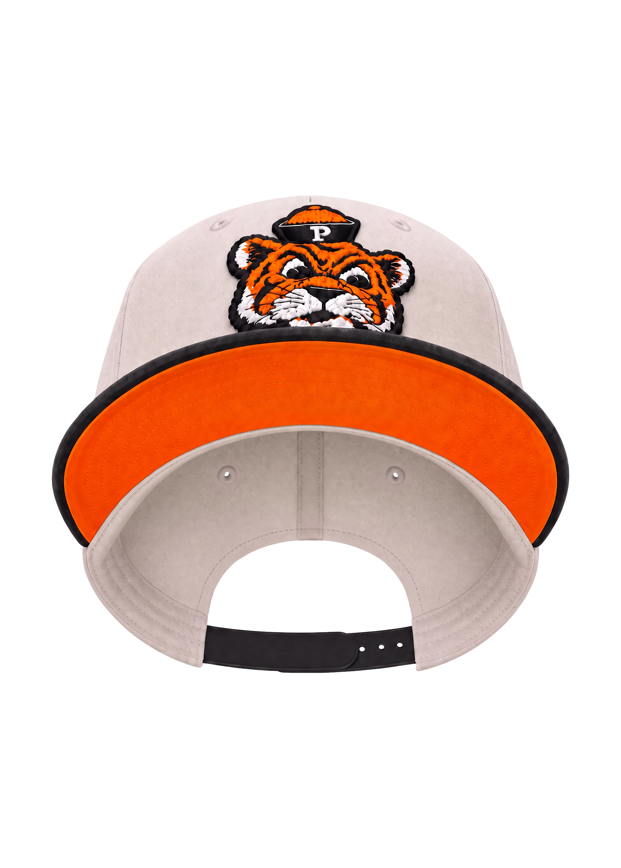 Project 1851: Tommy Tiger Snapback