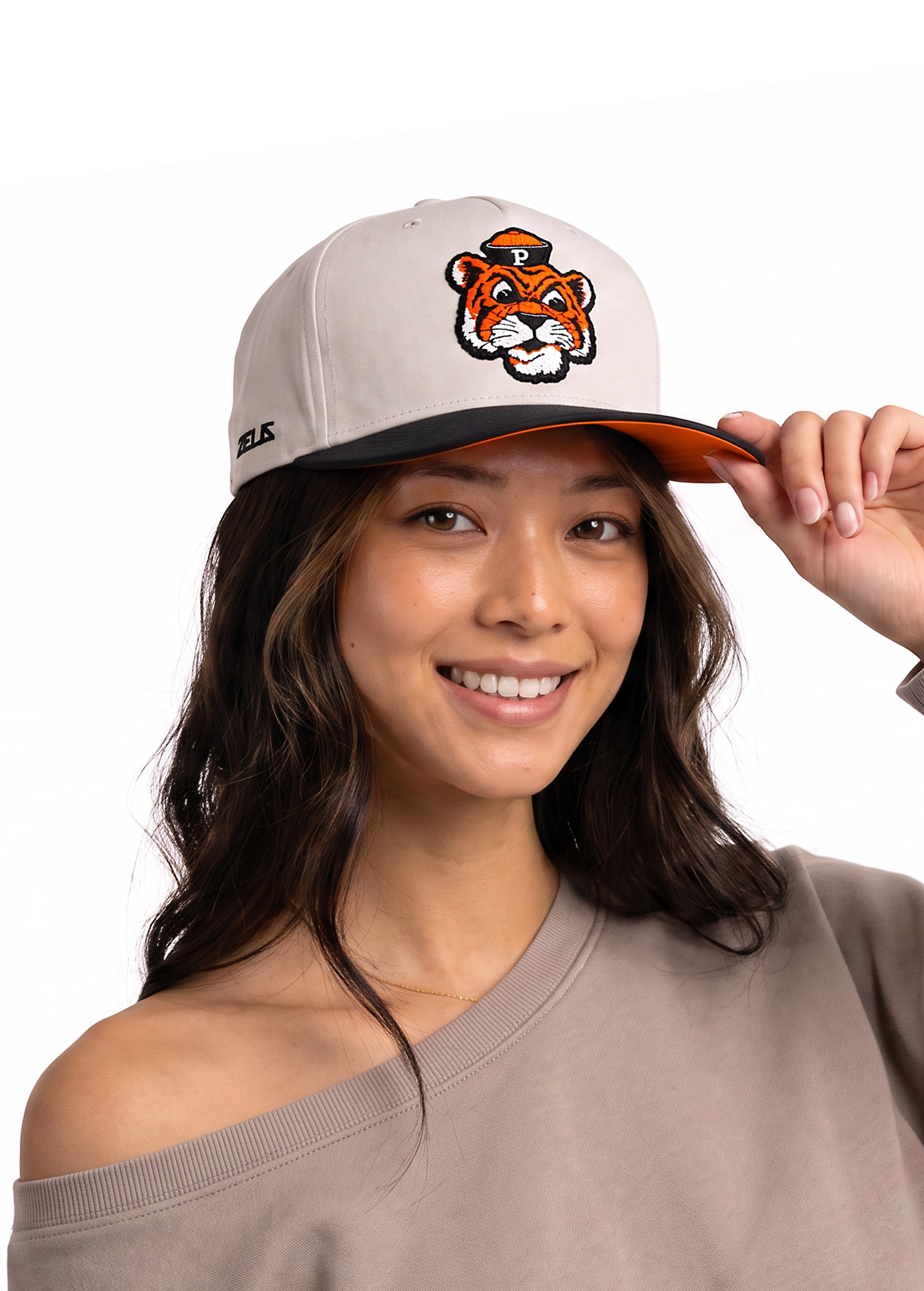 Project 1851: Tommy Tiger Snapback