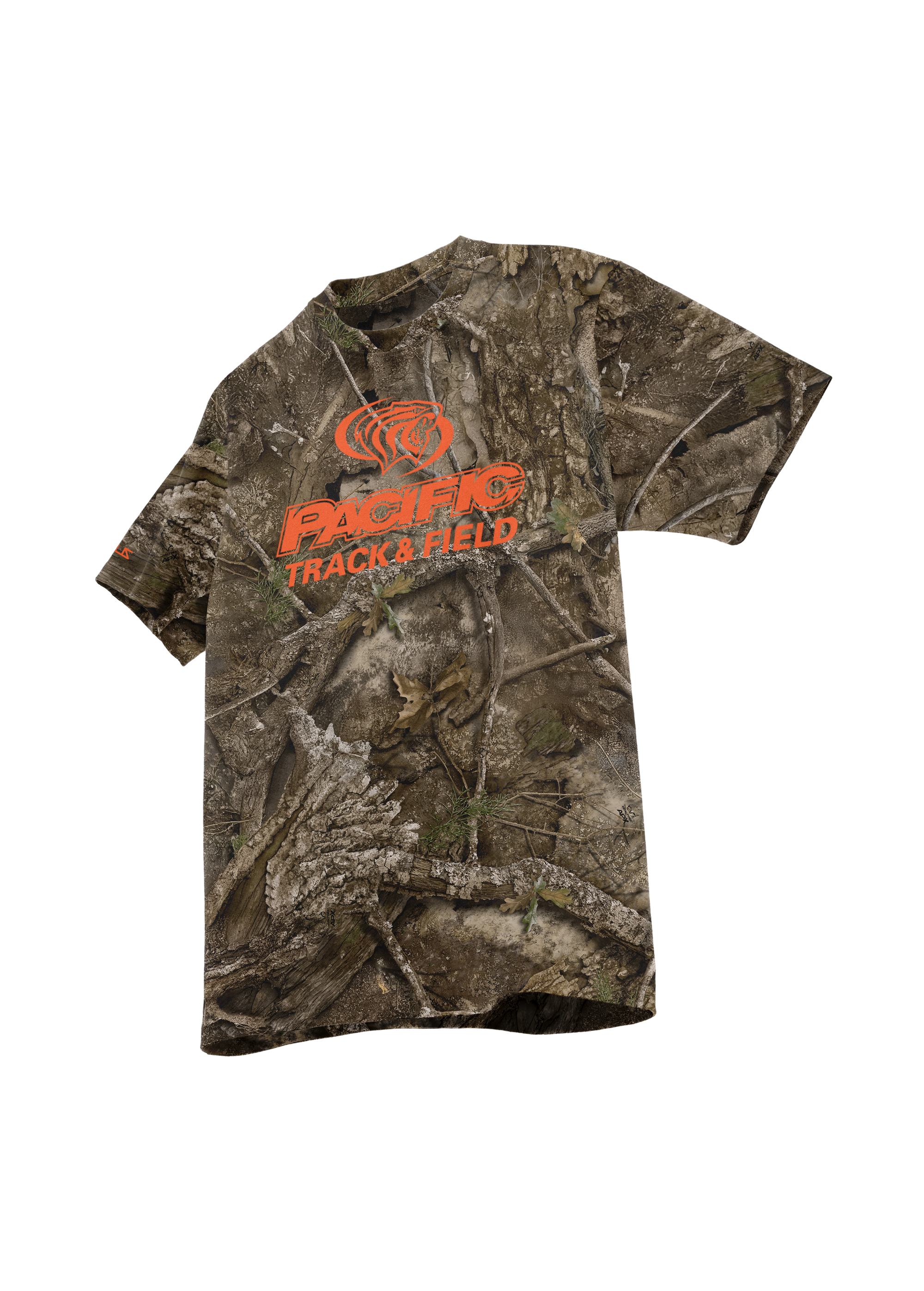 Pacific Track & Field Division I T-Shirt