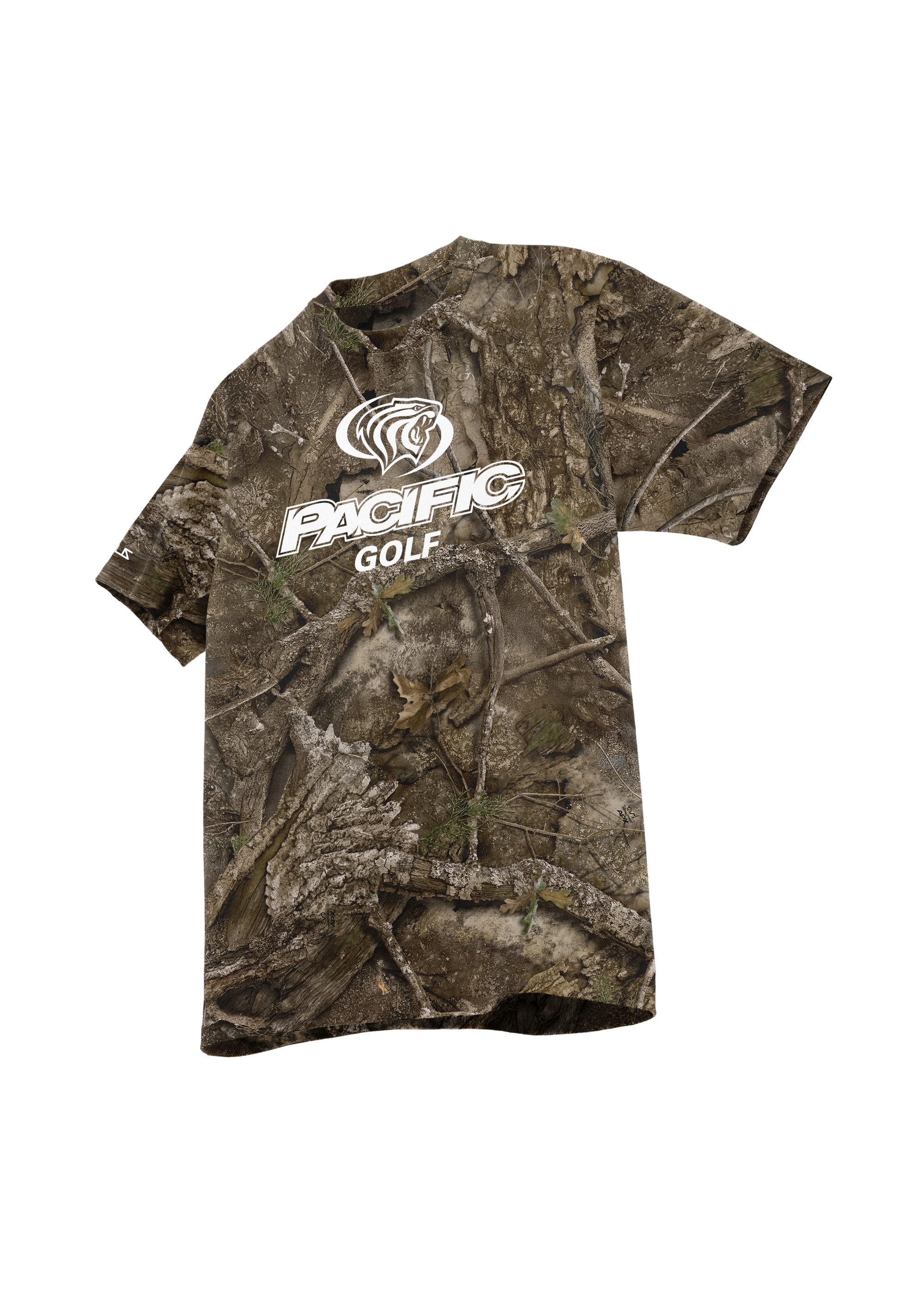 Pacific Golf Division I T-Shirt