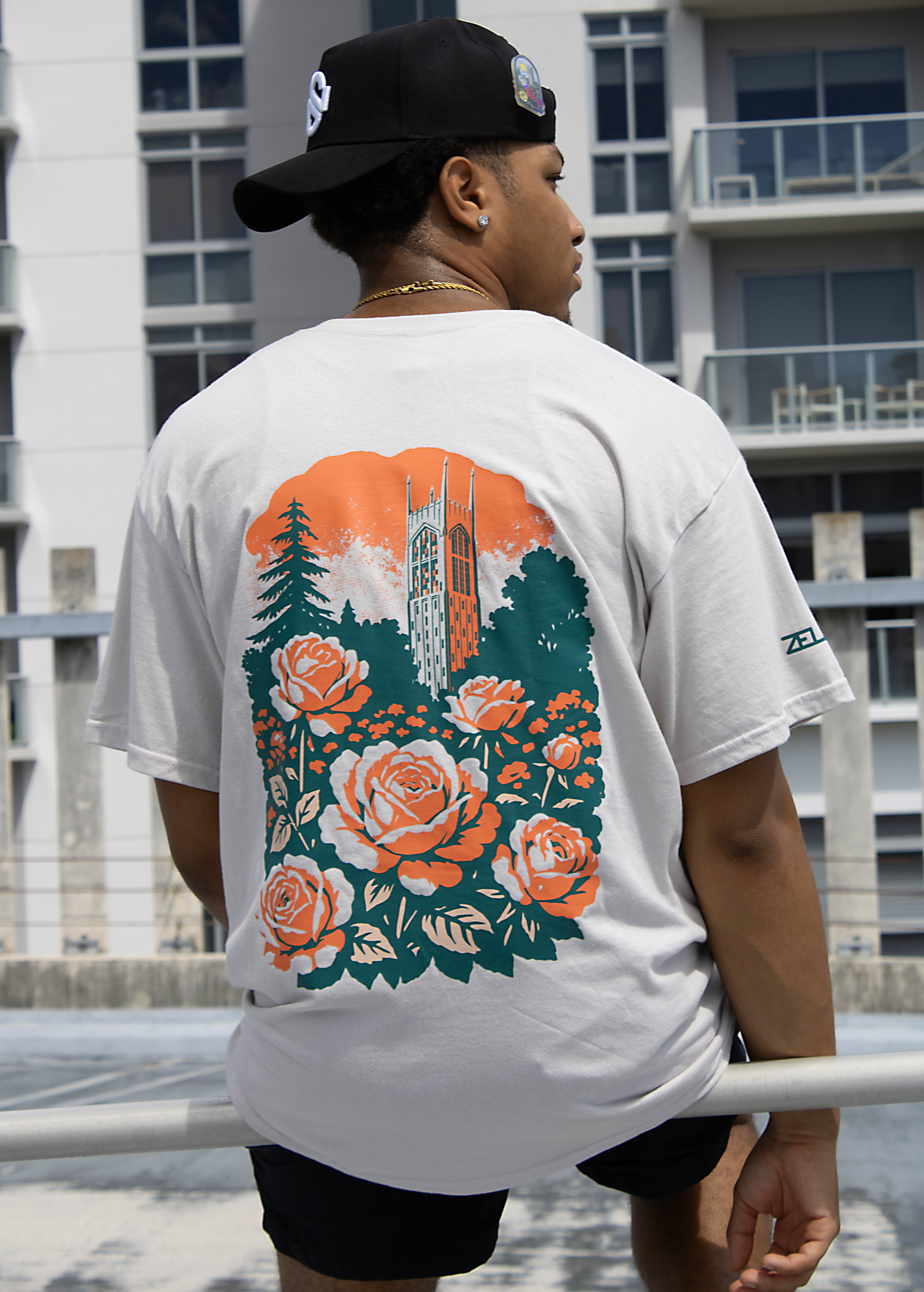 Stop & Smell the Roses T-Shirt