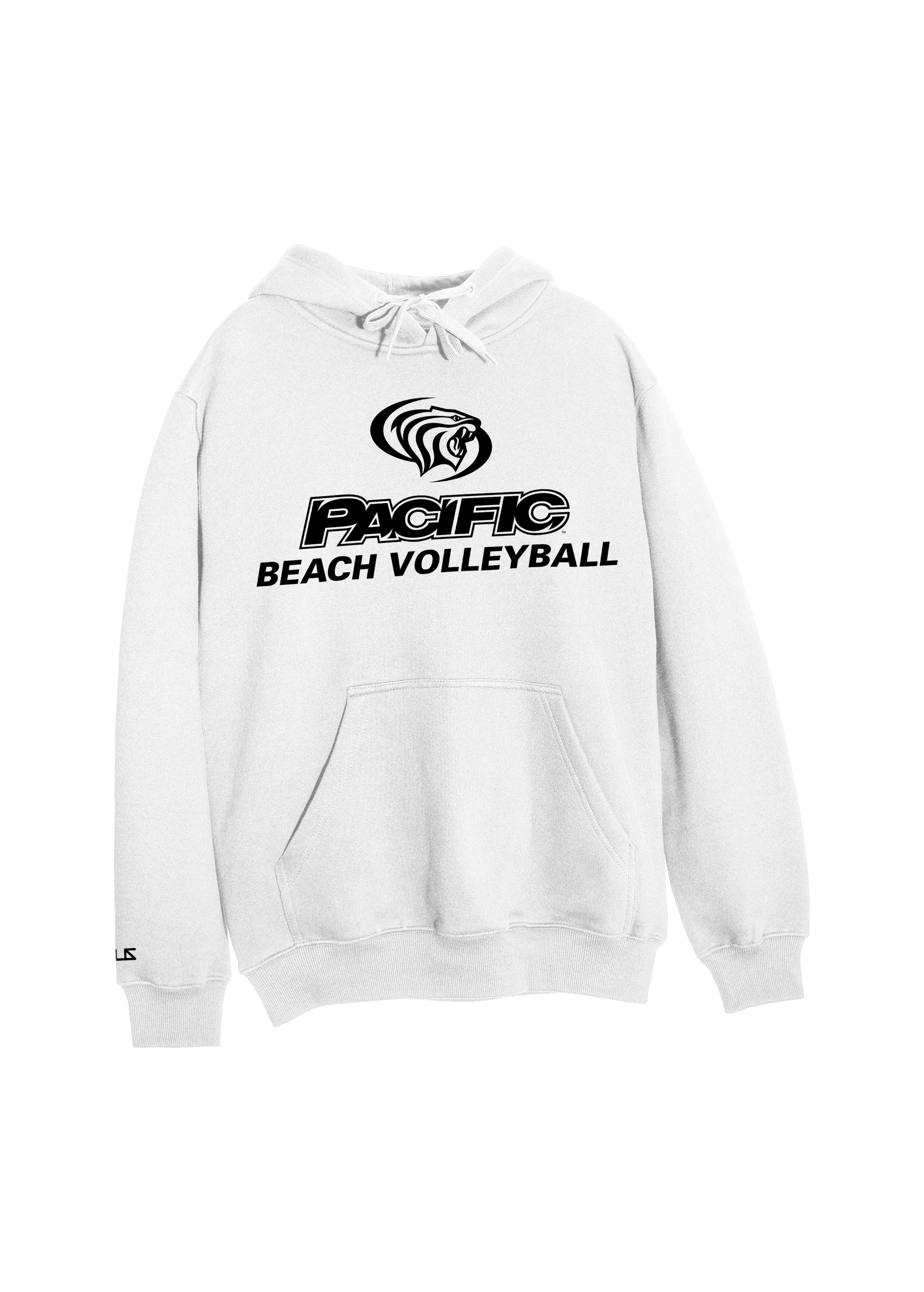 Pacific Beach Volleyball Division I Hooded Sweatshirt