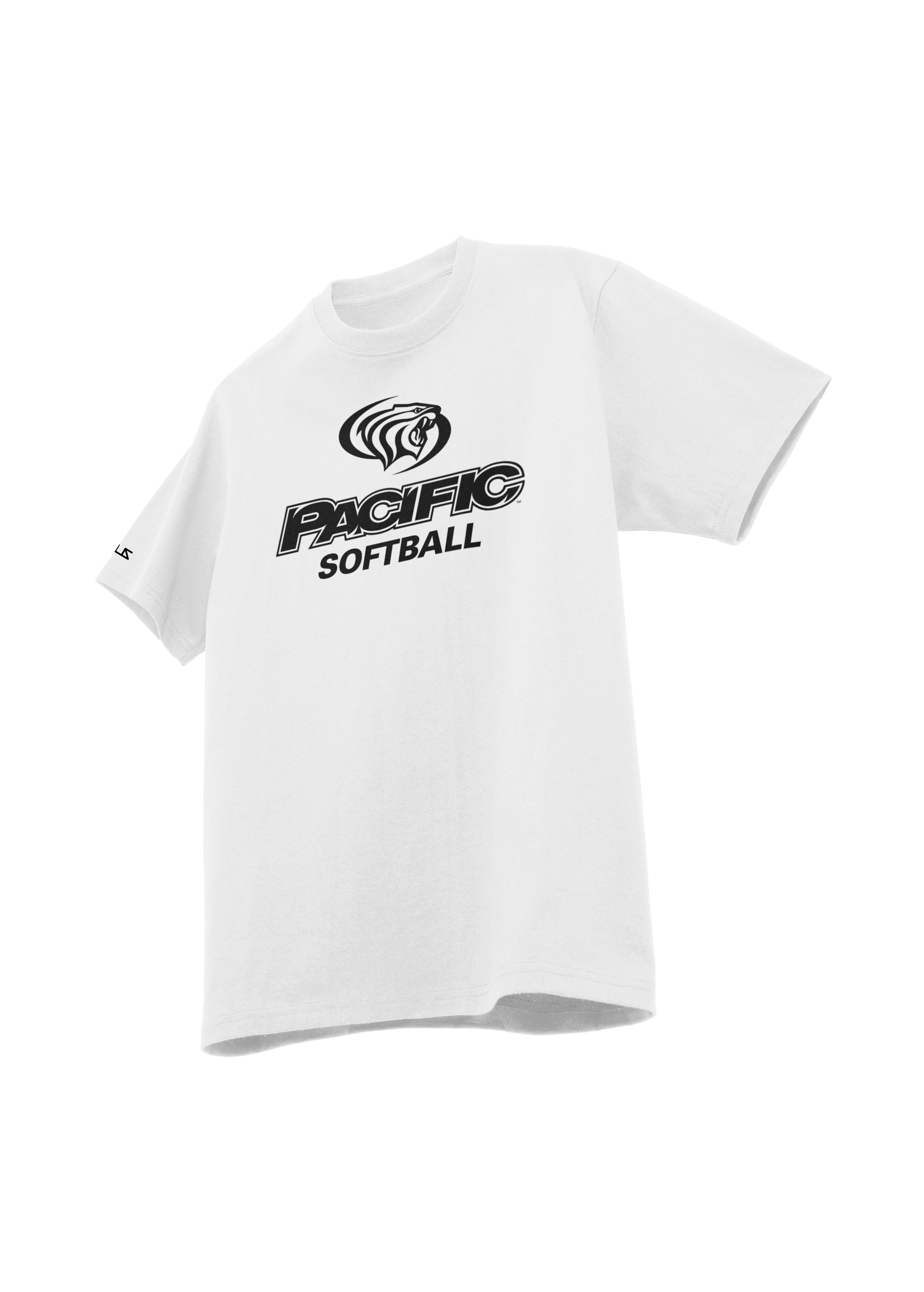 Pacific Softball Division I T-Shirt