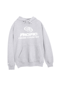 University of the Pacific Tigers Cross Country Division I Hooded Sweatshirt — by Zeus Collegiate