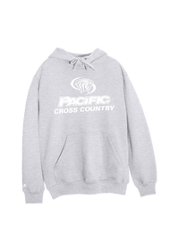 University of the Pacific Tigers Cross Country Division I Hooded Sweatshirt — by Zeus Collegiate
