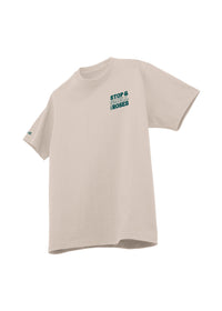 University of the Pacific Tigers Stop & Smell the Roses T-Shirt by Zeus Collegiate