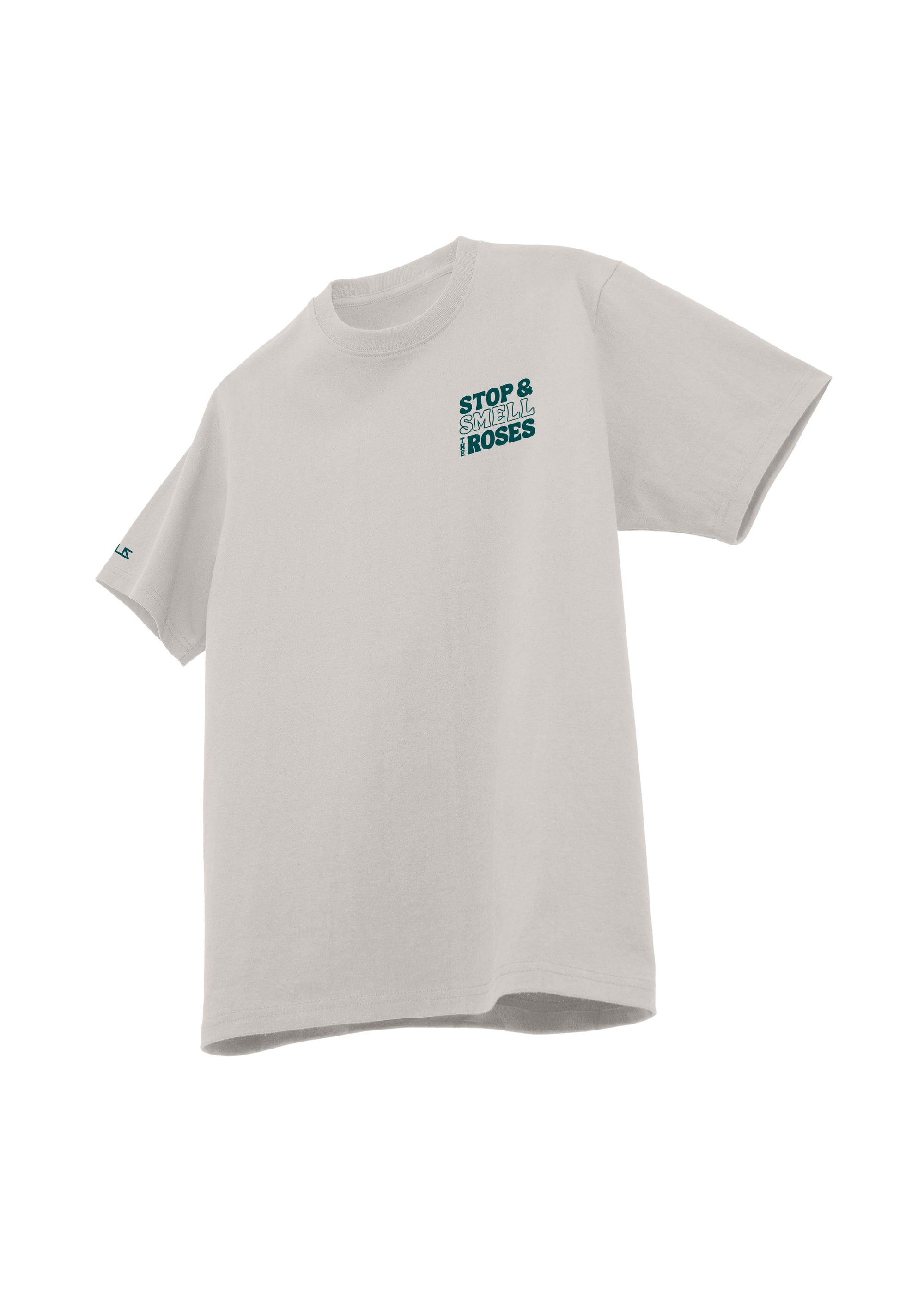 University of the Pacific Tigers Stop & Smell the Roses T-Shirt by Zeus Collegiate