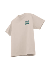 University of the Pacific Tigers Stop & Smell the Roses T-Shirt — by Zeus Collegiate
