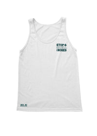 University of the Pacific Tigers Stop & Smell the Roses Tank Top by Zeus Collegiate