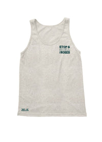 University of the Pacific Tigers Stop & Smell the Roses Tank Top by Zeus Collegiate