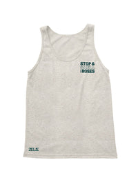 University of the Pacific Tigers Stop & Smell the Roses Tank Top by Zeus Collegiate