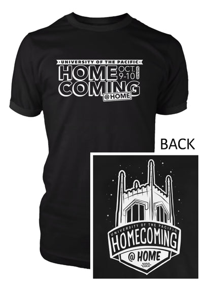 UOP Homecoming @ Home T-shirt