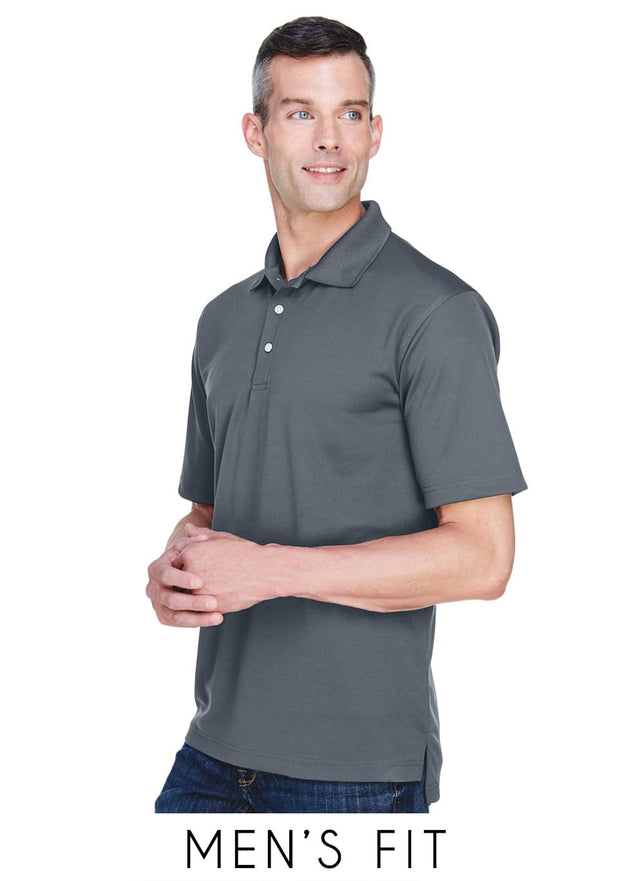 Pacific Tigers Performance Polo
