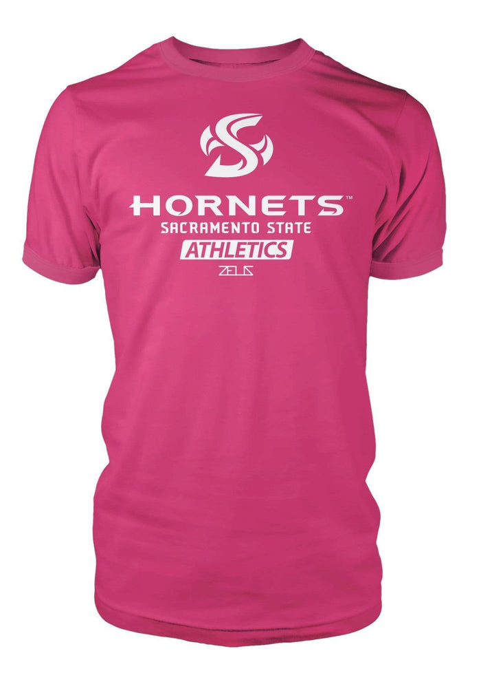 Sacramento State Hornets Sac State Athletics Division I T-shirt by Zeus Collegiate