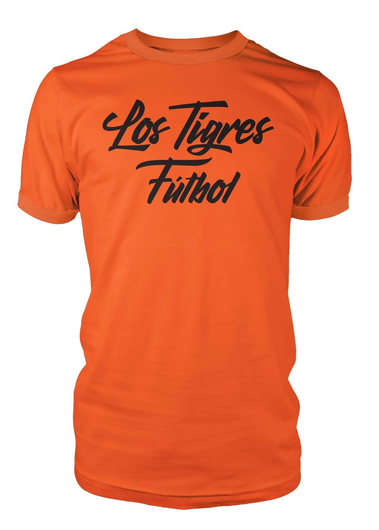 University of the Pacific Tigers Los Tigres Futbol Soccer by Zeus Collegiate