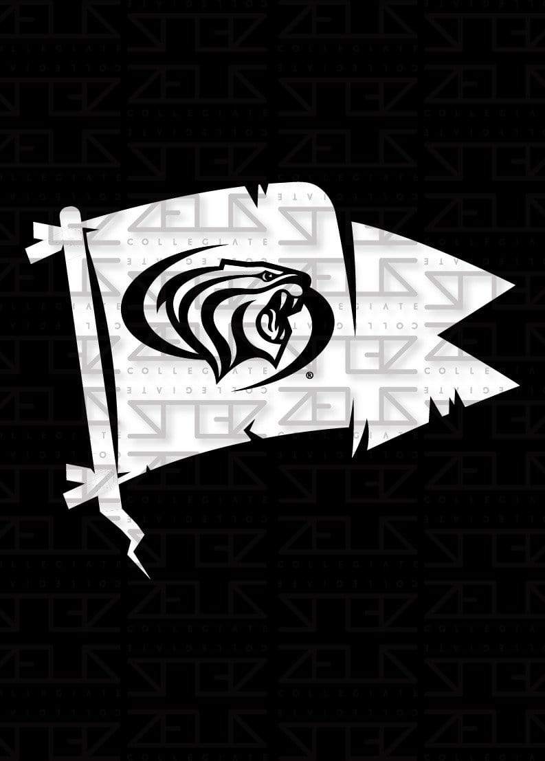 University of the Pacific Tigers Loyalty T-shirt — by Zeus Collegiate