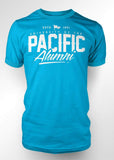 University of the Pacific Tigers Pacific Alumni Series: Fierce T-shirt by Zeus Collegiate