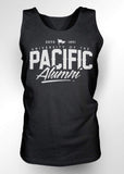 University of the Pacific Tigers Pacific Alumni Series: Fierce Tank Top by Zeus Collegiate