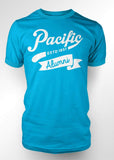University of the Pacific Tigers Pacific Alumni Series: Spirit T-shirt by Zeus Collegiate