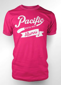 University of the Pacific Tigers Pacific Alumni Series: Spirit T-shirt by Zeus Collegiate