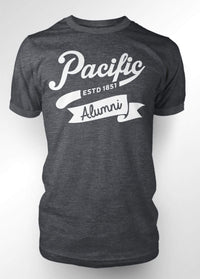 University of the Pacific Tigers Pacific Alumni Series: Spirit T-shirt by Zeus Collegiate