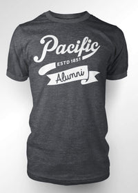 University of the Pacific Tigers Pacific Alumni Series: Spirit T-shirt by Zeus Collegiate
