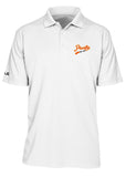 University of the Pacific Tigers Pacific Spirit Performance Polo by Zeus Collegiate